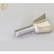 도브테일 커터 목재 목공 라우터 비트용 조인트 없음 목공자, 17 A0306338-358(3pc)