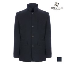 [TREMOLO] 탈착 라이너 솔리드 사파리 점퍼_TRNKAVF8336