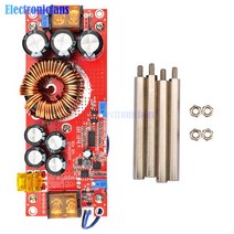 DC 10-60V DC-DC 부스트 컨버터 1200W 20A 1800W 40A 스텝 업 전원 공급 장치 모듈 가변 전압 정전류 모듈, 01 1200W 20A