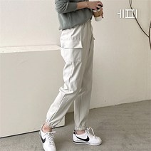 에피소드블랑 에피소드블랑 여자 캐주얼 베이직 기모 건빵 바지 6color (6299052)