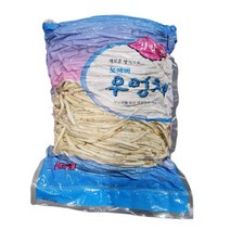 포에버 김밥용 우엉채 4kg / 대용량 약5mm내외, 1개