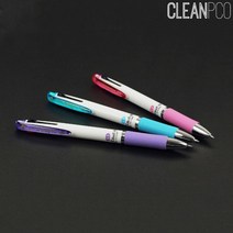 [KT알파쇼핑]자바펜 0.5mm 초저점도 3색 유성 제트3볼, 퍼플_W63C238