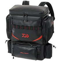 다이와(DAIWA)시스테마 서프백L(E)블랙, 기본