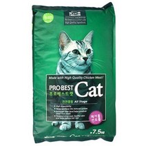 고양이 사료 프로베스트 캣 전연령용 7.5kg