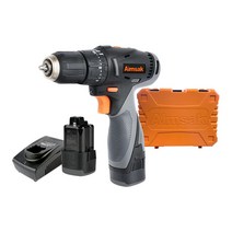 아임삭 아임삭 14.4V 전동 함마드라이버 세트 2.0AH 배터리 충전 해머 드릴 AH 414T 3G, AH 414T 3G(배터리2개), 1개