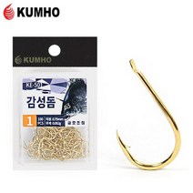 금호조침 KE-501 감성돔 금침 덕용 바늘 바다바늘, 1호