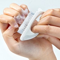 일본 그린벨 청결 기름때 손톱때 제거 손톱 브러쉬 솔 세척 브러시