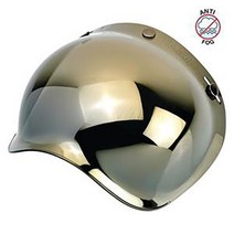 biltwell 빌트 웰 3/4 헬멧 고글 할리 베스파 BMW 배달 오토바이 스쿠터 바이크 라이딩 윈드 실드 안티-포그 버블 미러 스타일 STYLE, C