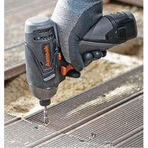 Aimsak 파워모터 14.4V 무선 임팩트드라이버 토크조절 임팩드릴 해머링 DIY
