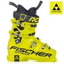 FISCHER 스키부츠 2021 RC4 Podium 90_YELLOW
