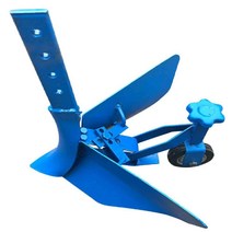 경운기 관리기 두둑 성형기 배토기 로타리 날 휴립기, 캐스터 조정 가능