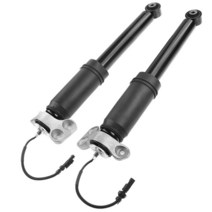 A-Premium 캐딜락 ATS 2013-2019와 호환되는 마그네틱 라이드 컨트롤이 있는 서스펜션 전기 충격 흡수 장치 2피스 세트 419058, Rear Pair