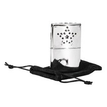 캠핑난로 석유난로 소형 워머 버너 미니 리필 가능 핸드 일정한 온도 가열, [02] Hand warmer