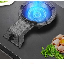 가정용 중국집 중식 볶음 곰탕 가스 고화력 화구 렌지, 상세이페이지 참고, 소형주철에너지절약하니컴(파이프+클립)