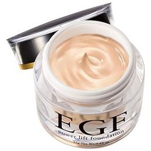 일본직발송 6. EGF 파워 리프트 파운데이션 [25g 약 3개월분] 크림 파운데이션 파운데이션 파운데이션, One Size_내추럴 클리어, One Size_내추럴 클리어, 상세 설명 참조0