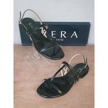 [세라] (2Color) 마리오 VIVA SCA T라인 스트랩 쪼리 샌들(2cm) V22S