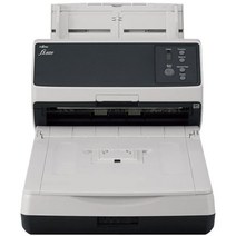 Fujitsu fi8250 플랫베드가 있는 문서 스캐너 USA 미국