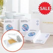 필름타입 유산균 포스트바이오틱스 녹여먹는 유산균 고농도 프로핏 유산균 1조 (10매), 1+1개