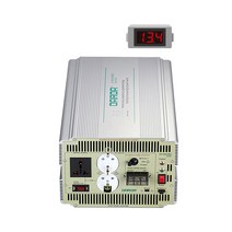 [당일] DP-44012AQ DC12V 5000W (5KW) 피앤케이하이테크 다르다 계단파 차량용인버터