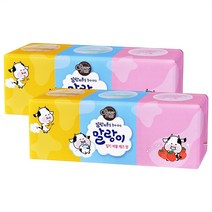 샤워메이트 말랑이 밀키 버블 배쓰밤 입욕제 80g x3x2