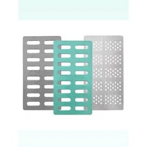 배수로덮개 사각 하수구 집수정 정화조 맨홀캡 주방, 400X600X50