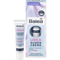 발레아 Balea Eye Cream Urea 독일 우레아 아이크림 15ml, 2팩