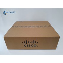 시스코 CISCO C9200L-48P-4G-E 48포트 스위칭허브