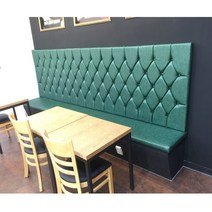 길이50cm당 가격/붙박이소파 의자 쿠션 제작 카페 식당 가정용 업소용 소파맨 wall-149, 1개