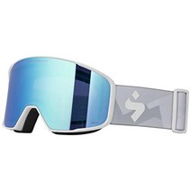 Sweet Protection 분독 RIG Reflect - 토파즈/매트 슬레이트 그레이 메탈릭/쵸퍼 페이드, One Size