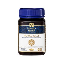 Manuka Health 뉴질랜드직배송 마누카헬스 Royal Jelly 로얄젤리 부모님영양보충제 고급선물추천 180정 1통