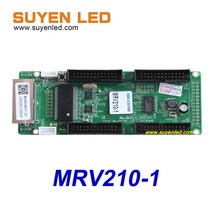 TS802D LINSN 스크린비디오 모듈 디스플레이용 송신기 최고의 가격 NovaStar MRV210-1 LED 화면 수신 카드, 한개옵션0