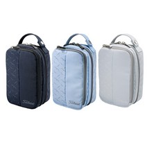 타이틀리스트 골프 가방 파우치 백 라운딩 수납 필드 용품 AJPCH2SC, ONE SIZE, AJPCH2SC 파우치 스카이