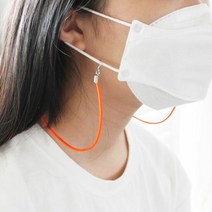 패션진 로고 텐션 마스크 스트랩(5colors), 단품