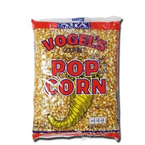 보겔 팝콘용 옥수수 700g, 4개