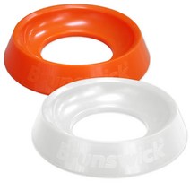 브런스윅 볼 받침대 볼링공 볼링볼 전시 진열 볼링용품, 화이트