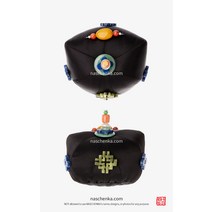 족두리 원석 족두리 웨딩 족두리 전통 혼례 인테리어 소품 꽃길을 밝혀주네 3 나스첸카