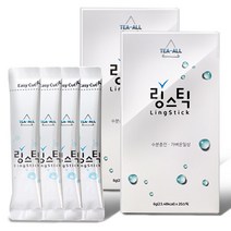 링스틱 오리지널 레몬맛, 120g, 6개