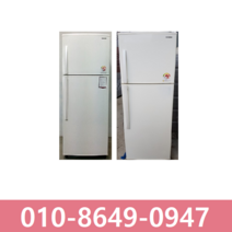 LG 삼성 대우 중고냉장고 230L급 D6