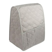 스탠드믹서기 스탠드블랜더Household For Kitchenaid Stand Mixer Dust Waterproof Bag All Organizer, 01 Gray