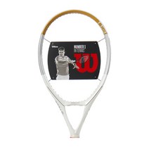 윌슨테니스라켓 N CODE N3 113 (250g) 16x19 시니어 여성 2021신형, RPM
