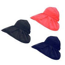 프릴 와이어 썬캡