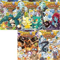아이북 드래곤빌리지 1~34 선택구매[전34권] 판타지 모험 RPG 게임코믹, 드래곤 빌리지 30