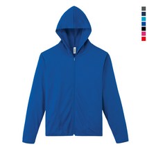 티데일리 남녀공용 라이트드라이 무지 기능성 활동복 집업 후드 (8color