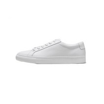 무신사 스탠다드 레더 코트 스니커즈 Mark 2 화이트 LEATHER COURT SNEAKERS WHITE