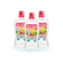 동아제약 어린이 가그린 380ml x 3개 / 구강청결