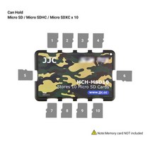 입문자용카메라 jjc ultra thin memory card 일반 디지털카메라, 10 마이크로 SD yg