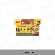 동원 양반 수라 완도 전복내장죽 287g, 12개