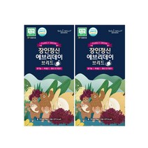 배도라지 국내산 유기농 배도라지즙 브리드, 15포X2박스, 1개