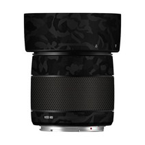 XCD45 3.8 렌즈 데칼 스킨 45 F3.5 랩 커버 HASSELBLAD 프리미엄 스티커, 02 Camo Black