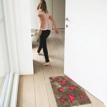 [AK PLAZA] [포커시스][Mad about mats] 매드어바웃매츠 팩스 러그_50x75 /MAD-pax